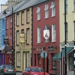 Kilkee straatbeeld